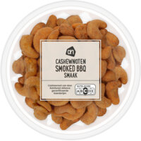 AH Cashewnoten smoked BBQ