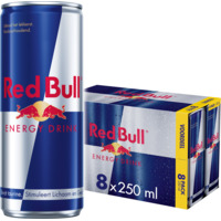 Red Bull 250 ml 8-pack
