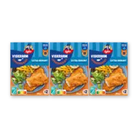 Iglo Viskraam lekkerbekjes 3-pack
