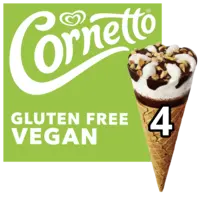 Ola Cornetto gluten free vegan