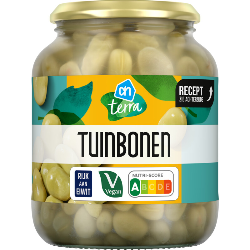 Een afbeelding van AH Terra Tuinbonen
