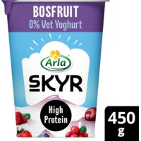 Arla Skyr bosfruit yoghurt 0% vet