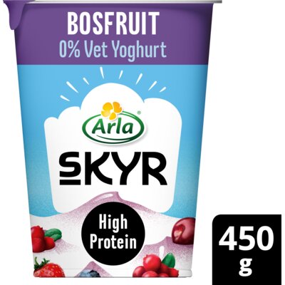 pdp-image-Arla Skyr bosfruit yoghurt 0% vet