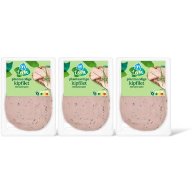 pdp-image-AH Terra Plantaardige kipfilet tuinkruiden 3-pack