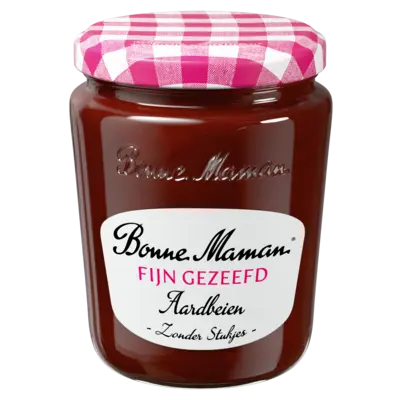 pdp-image-Bonne Maman Aardbeien fijn gezeefd