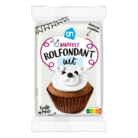 AH Rolfondant wit