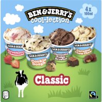 Ben & Jerry's Cool-lection classic