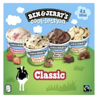 Ben & Jerry's Cool-lection classic