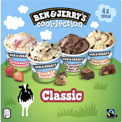 pdp-image-Ben & Jerry's Cool-lection classic