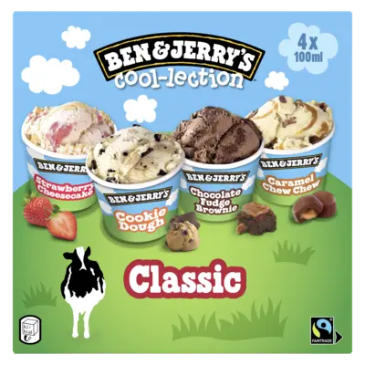 pdp-image-Ben & Jerry's Cool-lection classic
