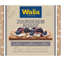 Een afbeelding van Wasa Zuurdesem Rogge