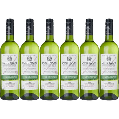pdp-image-Saint roche Blanc organic wine 6 flessen