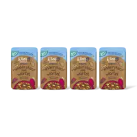 Ella's kitchen Hartverwarmende runderstoof 8m+ bio 4-pk