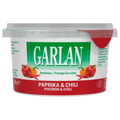 pdp-image-Garlan Roomkaas met paprika & chili