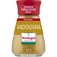 Verstegen World spice blend vadouvan