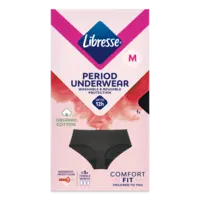Libresse Intimawear menstruatie ondergoed maat M