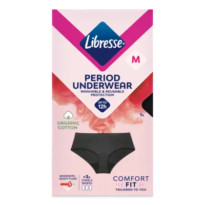 pdp-image-Libresse Intimawear menstruatie ondergoed maat M