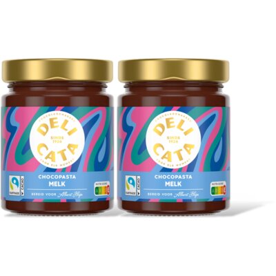 pdp-image-Delicata Chocoladepasta melk chocola 2-pack