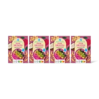 AH Smoothie bowl pink dragon 4-pack