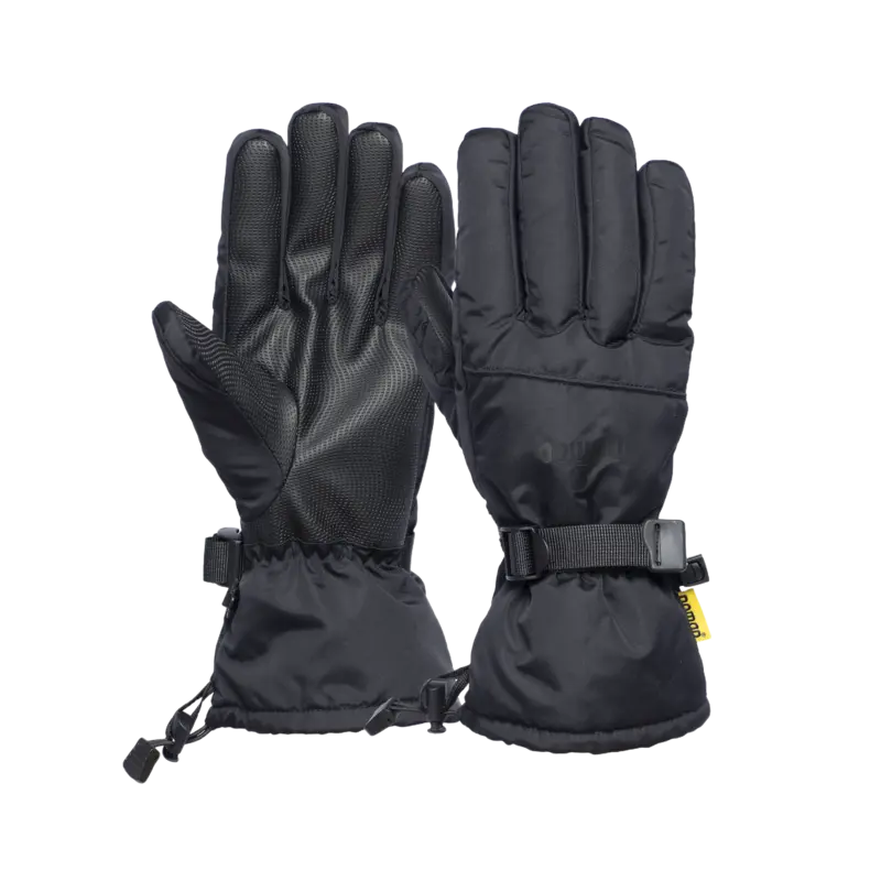 Ski handschoen maat S-M