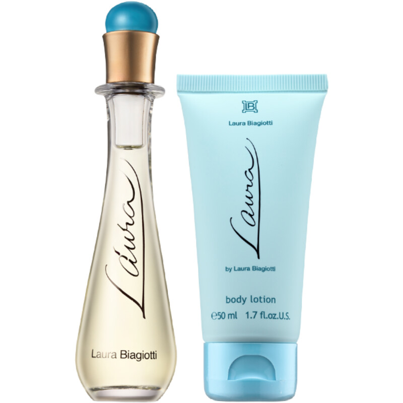 Een afbeelding van Laura Biagiotti Laura giftset