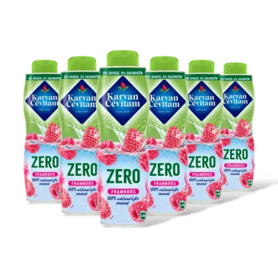 pdp-image-Karvan Cévitam Zero framboos siroop 6-pack