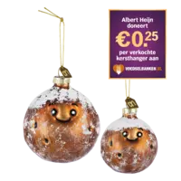 AH Excellent Glashanger set oliebol