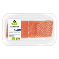 AH Biologisch Zalmfilet