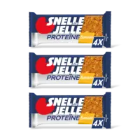 Snelle Jelle Snelle Proteïne banaan 4-pack 3-pack