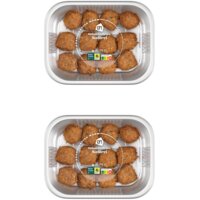 Een afbeelding van AH Gehaktballetjes naturel 2-pack