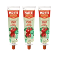 Mutti Tomaten concentraat dubbel 3-pack