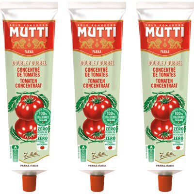 pdp-image-Mutti Tomaten concentraat dubbel 3-pack