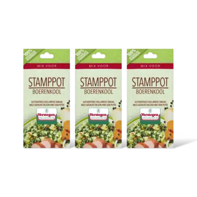 pdp-image-Verstegen Kruidenmix stamppot boerenkool 3-pack