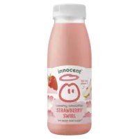 innocent Strawberry swirl