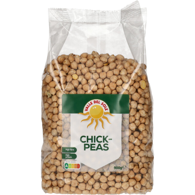 Een afbeelding van Valle del sole Kikkererwten