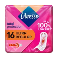 Libresse Ultra regular maandverband