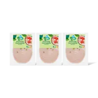 AH Terra Plantaardige mortadella met pistache 3pk