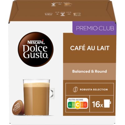 pdp-image-Nescafé Dolce Gusto Café au lait capsules