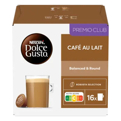 pdp-image-Nescafé Dolce Gusto Café au lait capsules