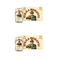 Birra Moretti L'autentica bier 12-pack