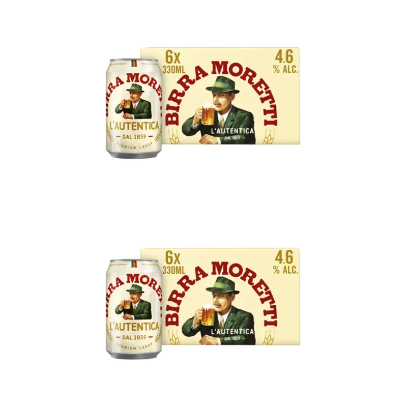 L'autentica bier 12-pack