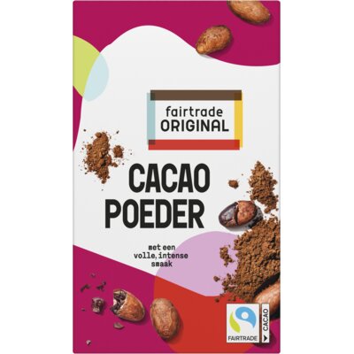pdp-image-Fairtrade Original Cacaopoeder