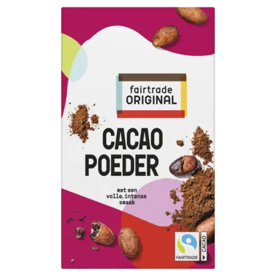 pdp-image-Fairtrade Original Cacaopoeder
