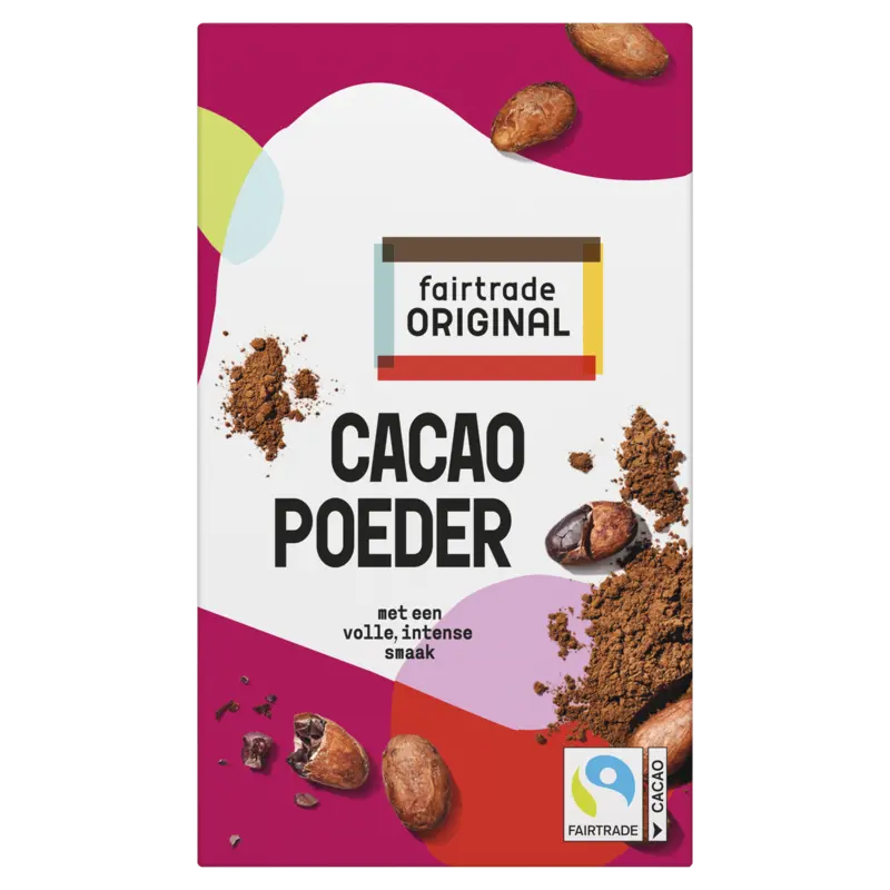 Fairtrade Original Cacao Poeder