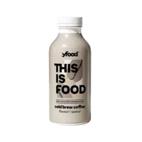 Yfood This is food cold brew coffee
