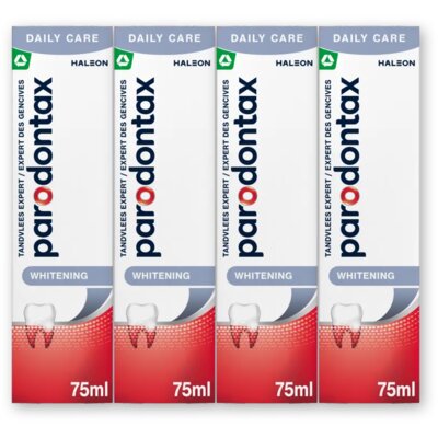 pdp-image-Parodontax Whitening tandpasta 4-pack