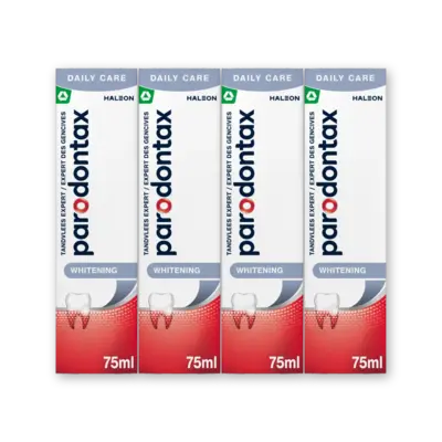 pdp-image-Parodontax Whitening tandpasta 4-pack