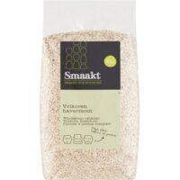 Een afbeelding van Smaakt Volkoren havermout