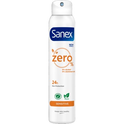 pdp-image-Sanex Zero% sensitive deodorant spray