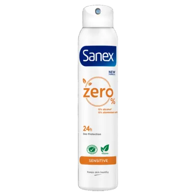 pdp-image-Sanex Zero% sensitive deodorant spray
